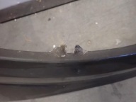 fender front front right NISSAN NAVARA D40 PATHFINDER 2005