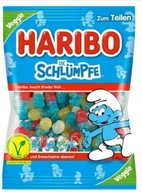 Haribo Schlumpfe żelki Smerfy 175g