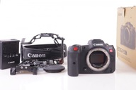 Fotoaparát Canon R5 C telo čierny
