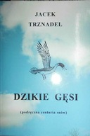 Dzikie gęsi - Jacek Trznadel