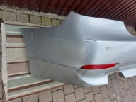 BMW E60 sedan bumper rear part rear PDC SREBRNY