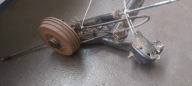 sider axis springing rear part BEBNY Z ABS RENAULT CLIO III 1.5 DCI