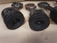piston connecting rod opel astra zafira 2.0 X20DTH Y20DTH