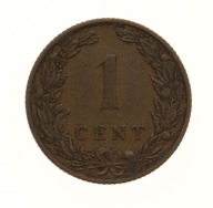 [M8909] Hollandia 1 cent 1906