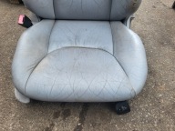 seat left front driver´s support rest MERCEDES S W220 OE EU grey leather