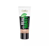 Delia 30Ml Podkł.Tuba-Real Matt 102 Natural /892