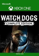 WATCH_DOGS COMPLETE EDITION Xbox One Xbox X/S Kod cyfrowy