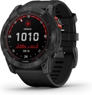 SmartWatch Zegarek Sportowy Garmin Fenix 7X Solar GPS Tętno SpO2 Sen