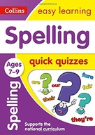 Spelling Quick Quizzes Ages 7-9: Ideal for Home