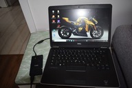 Laptop Dell E7440 14 " Intel Core i5 4 GB / 128 GB czarny 500HDD
