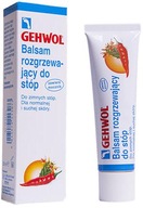 GEHWOL WARME BALSAM ROZGRZEWAJĄCY DO STÓP 75ML