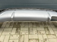 Hyundai Tucson IV bumper rear part 2020