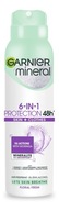 Garnier Mineral Dezodorant spray 6in1 48h 150ml