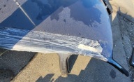 dach Blende Abdeckung Säule RENAULT LAGUNA III 3 KOMBI Original schwarzer TEB66