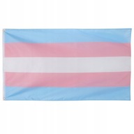 Záhradná vlajka Pride z polyesteru