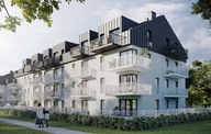 Mieszkanie, Wrocław, Krzyki, 46 m²