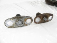 Rygiel lock hook bonnets front BMW e46 e53 X5