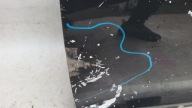 VW PASSAT B8 14-23 door front front left