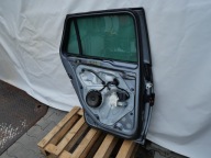 VW GOLF VI Tür links heck