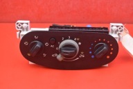 control panel air conditioning devices KLIMY T1001639U DACIA SANDERO 1 and 08-12