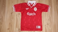 Koszulka Reebok XS 30/32 Liverpool FC England 1996/97