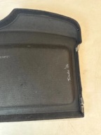 plato boot rear part Seat Toledo IV Skoda Rapid