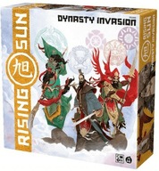 Rising Sun Inwazja Dynastii Portal Games