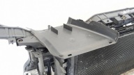 front body wall front radiator sider fan AUDI A5 8T 1.8 TFSI