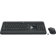 Logitech MK540 Advanced Keyboard and Mouse Set, bezprzewodowy, mysz w zesta