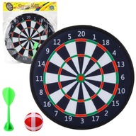 Darts Pajzs Nyíl Labda Ügyességi Játék Klasszikus