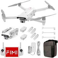 DRON FIMI X8 Se 2022 V2 Combo 2x bateria + torba 4K GPS zasięg 10km