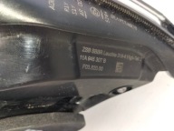 cap moulding bonnet rear part VW ID4 20- IQ LIGHT