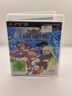 Arcana Heart 3: Love Max!!!!! PS3