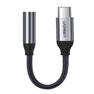 UGREEN PRZEJŚCIÓWKA ADAPTER DO SŁUCHAWEK MINI JACK 3,5mm / USB C