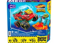 Klocki plastikowe MEGA Hot Wheels Monster Trucks