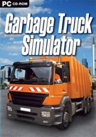 Gra PC Garbage Truck Simulator śmieciarki nowa