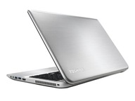 Notebook Toshiba Satellite P50-B 15,6 " Intel Core i7 16 GB / 256 GB strieborný
