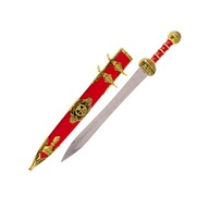 Meč Spatha Amont Meč veliteľa rímskej jazdectva Magister Equitum