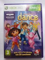 Nickelodeon Dance X360