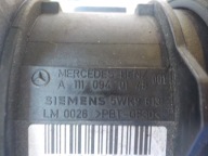 MERCEDES-BENZ class C (W203) 2.0 B flow meter 5WK9613 1110940148