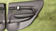 MINI F54 upholstery door side front rear part KOMPLET