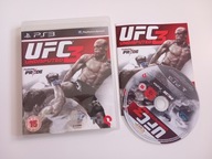 UFC 3 UNDISPUTED /PS3/