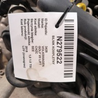 engine complete CHZC 1.0 TSI VOLKSWAGEN GOLF VII