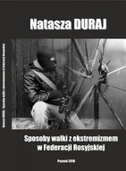 Sposoby walki z ekstremizmem w Federacji.. Wydawnictwo Wyższej Szkoły Bezpi