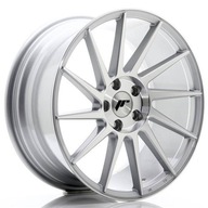 JR Wheels JR22 18x8,5 ET40 5x112 Silver Machined F