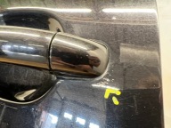 VW Touareg and door left rear part left rear.