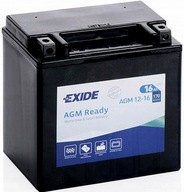 Batéria Exide AGM12-16