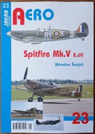 Spitfire Mk.V cz.2 - JAKAB