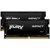 Pamięć RAM Kingston 2x8GB 16GB DDR4 2666MHz