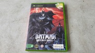 HRA XBOX CLASSICS BATMAN VENGEANCE V KRABICI GWR